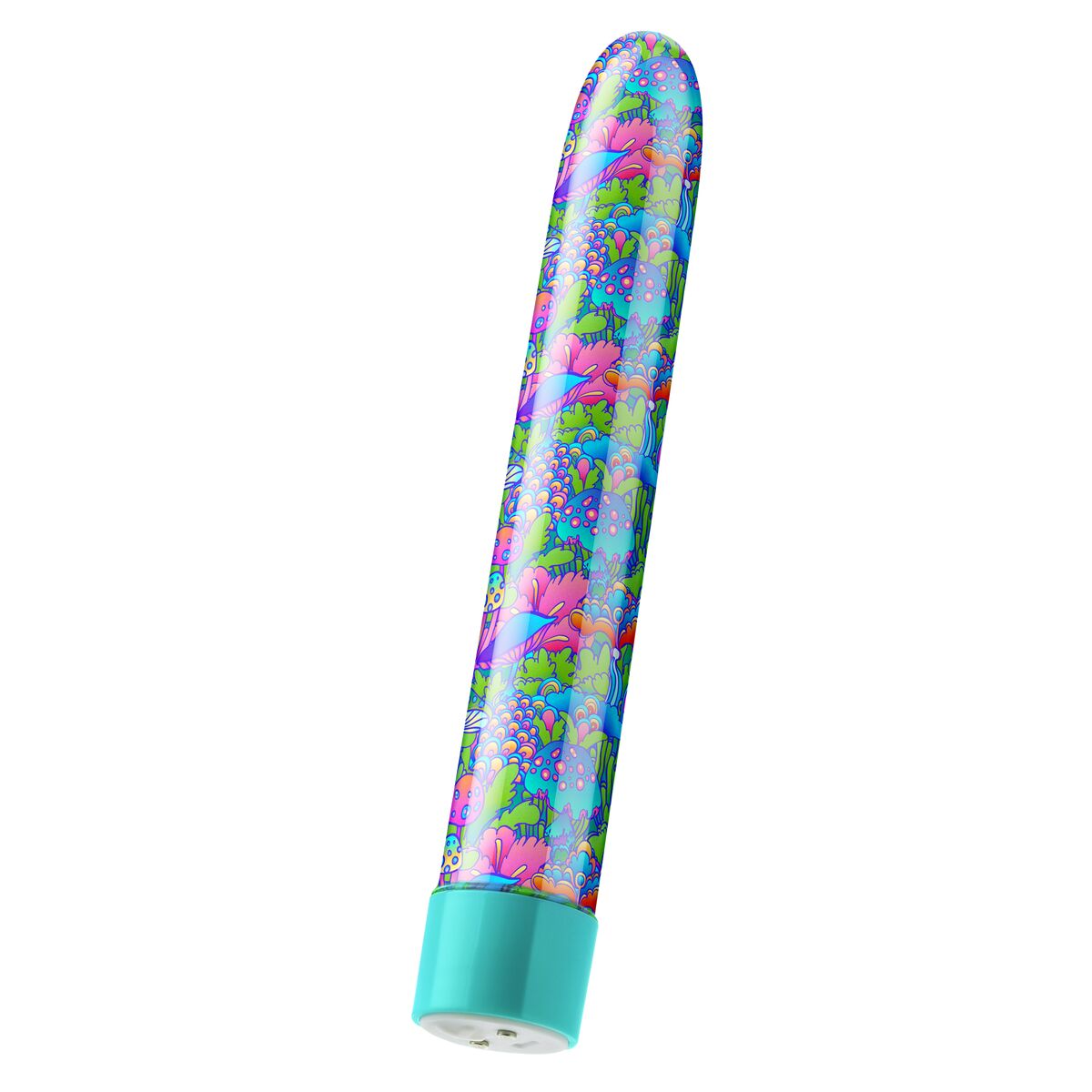 Kuul-vibraator Blush Limited Addiction Roheline